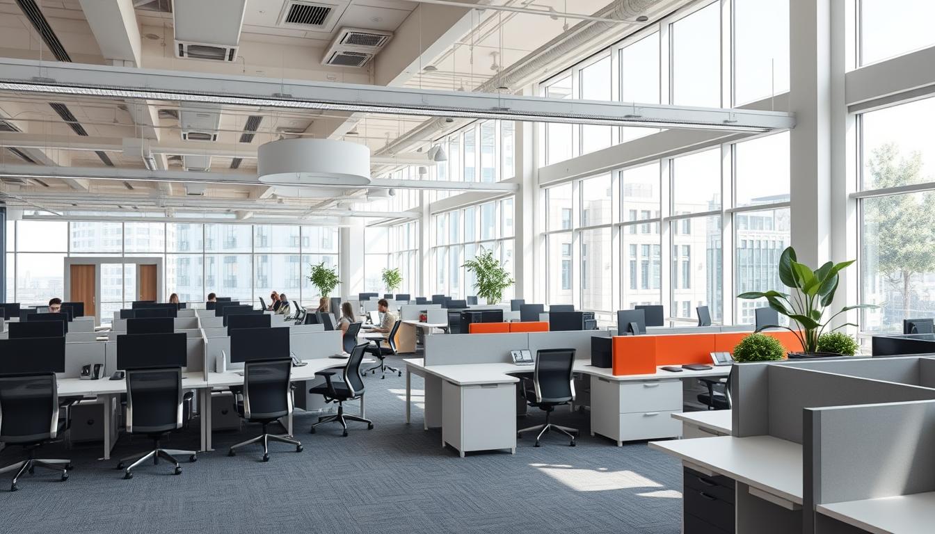 tips menyusun layout kantor yang efisien