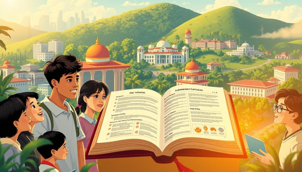 Kurikulum Pendidikan Indonesia