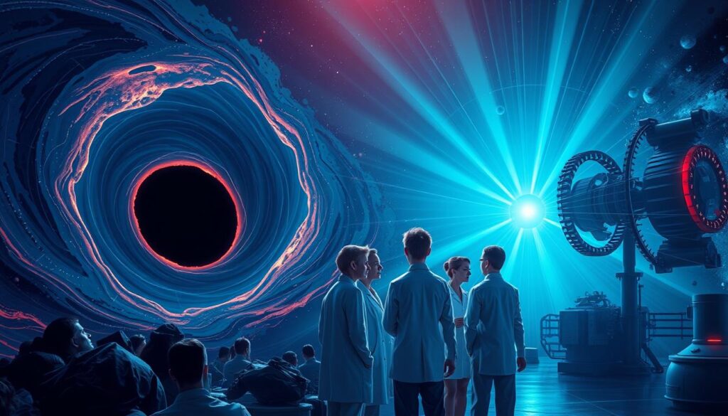 Penemuan Gelombang Gravitasi