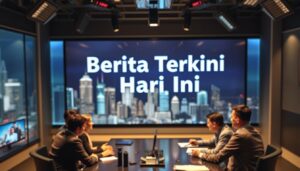 Berita Hari Ini: Terkini dan Terpercaya