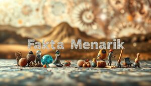 5 Fakta Menarik Seputar Fakta Menarik