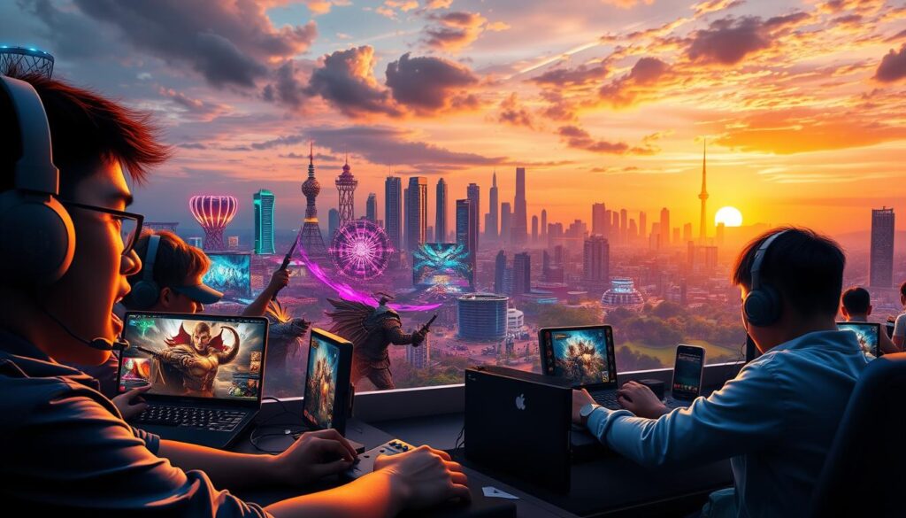 Game Online Populer