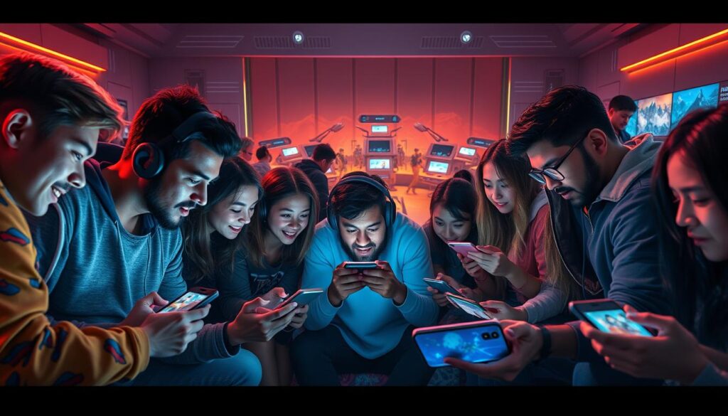 game android online