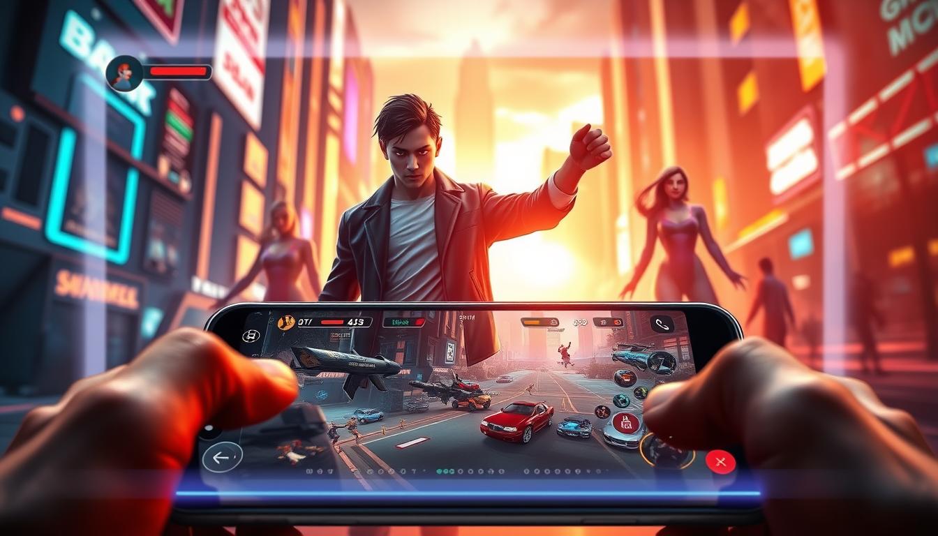 game android viral
