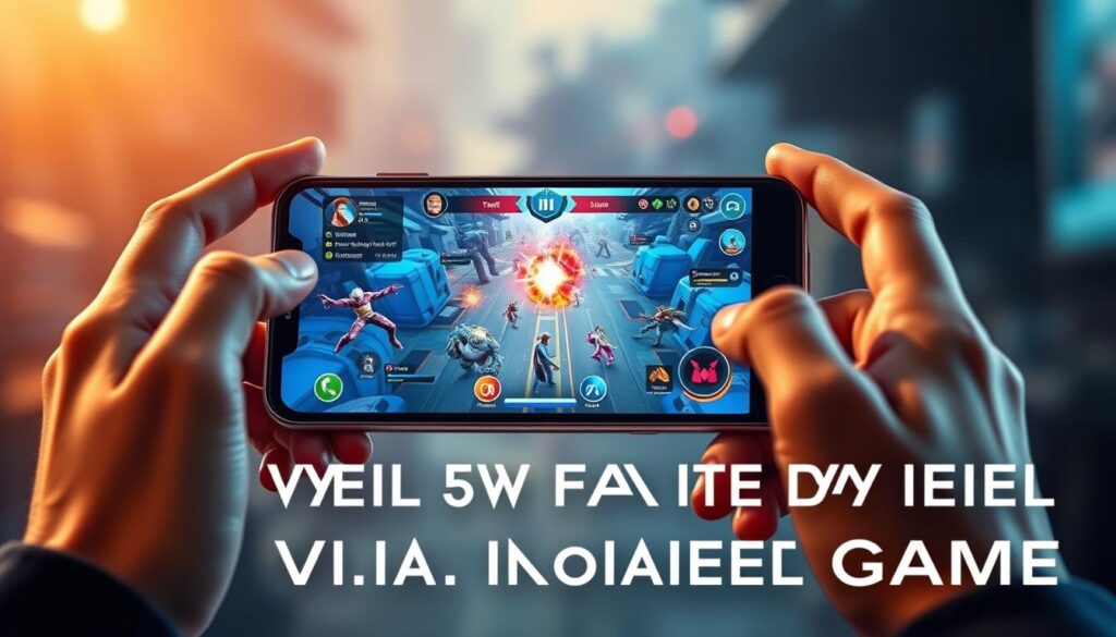 game seru android