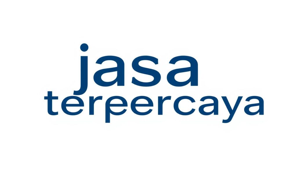 jasa terpercaya