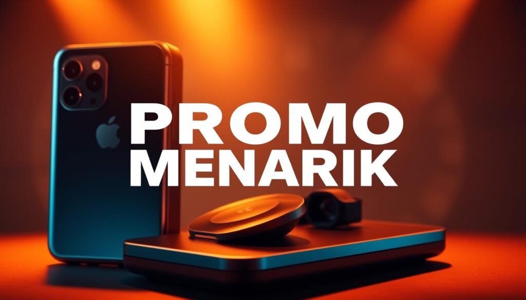 promo menarik